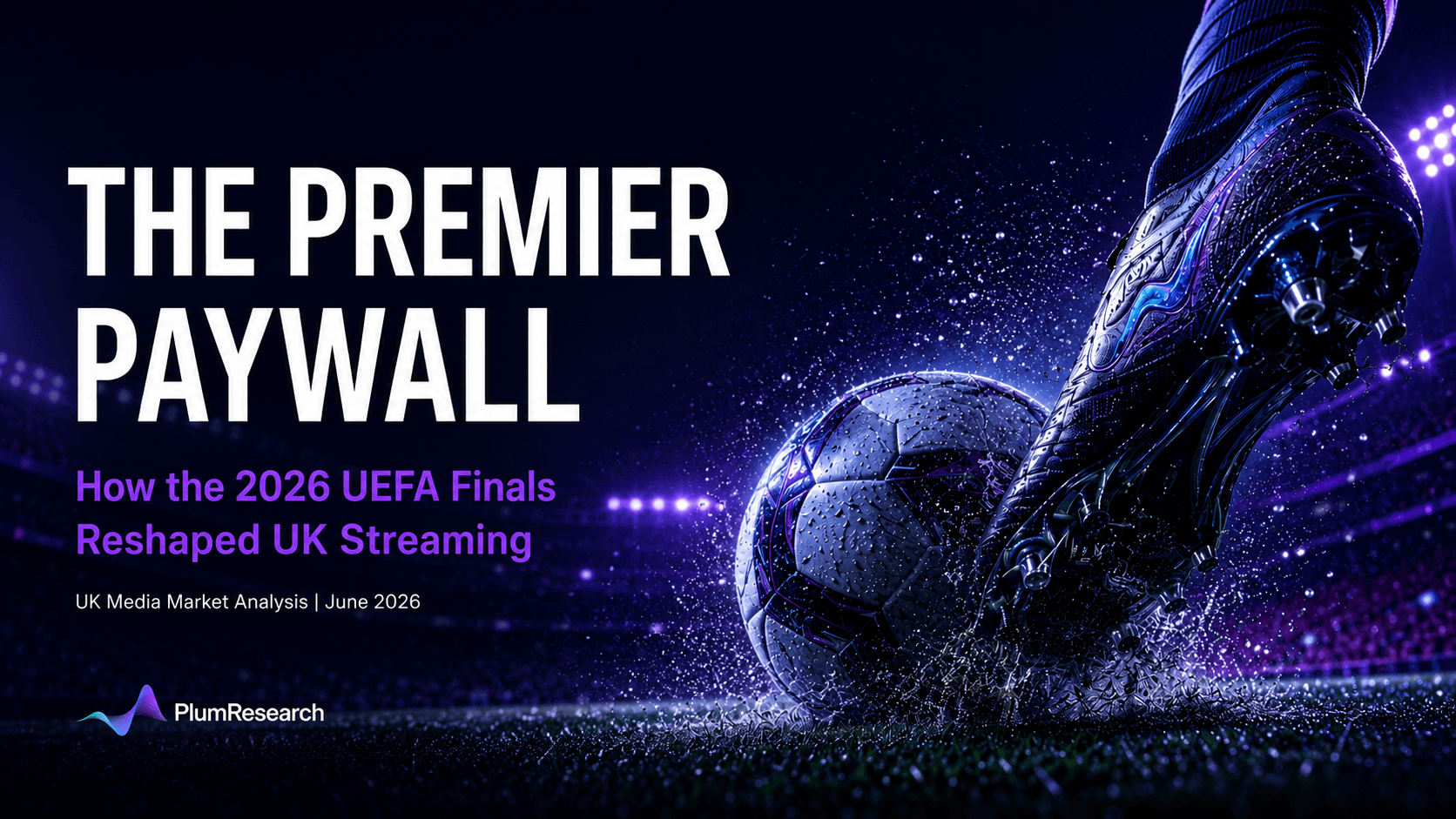 Case Study: UEFA Men’s Club Competition Finals Broadcasts in the United Kingdom and Their Repercussions (June 2026)