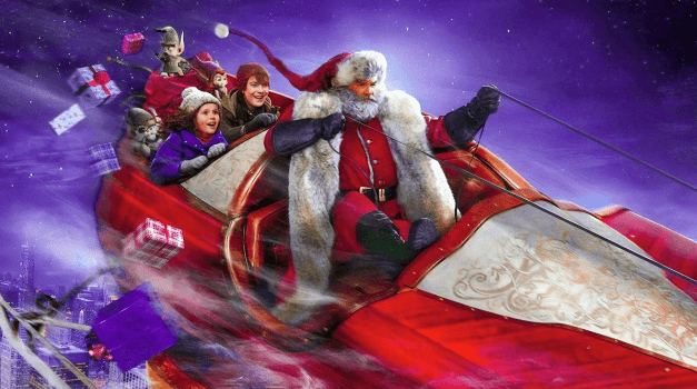 I know what you watched last Christmas. Ultimate Netflix December Movies 2017-2021.